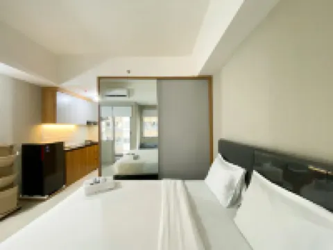 Simply Studio Room LRT City Jatibening Apartment