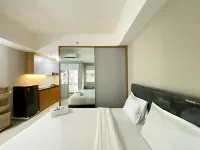 Simply Studio Room Gateway Park LRT City Bekasi Apartment Hotel dekat Taman Jatinegara Indah