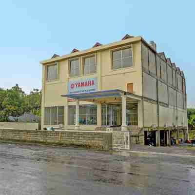 OYO 91997 Edhotel Smk Models Syariah Hotel Exterior