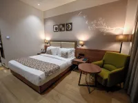 Kings Kraft The Park Executive Hotel （キングス・クラフト・ザ・パーク・エグゼクティブ・ホテル） ジャームナガルのホテル