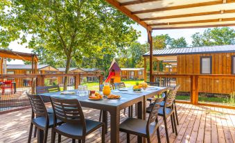 Camping le Parc de Paris