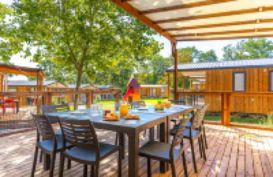 巴黎公園宿營地