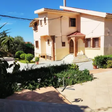 Villa l'Orangeraie, Wilaya de Tlemcen Hotéis em 