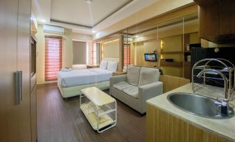 Best Choice Studio at Candiland Apartment
