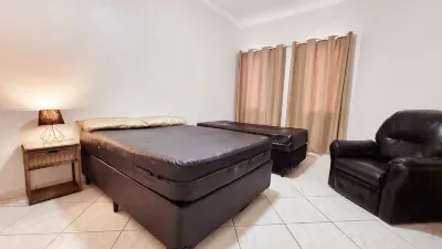 Aconchego Dos Sonhos, Piscina Aquecida, 5 Suítes, Área Gourmet Hôtels à : Itanhaém