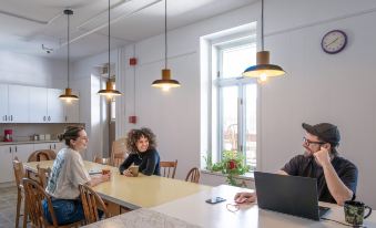 Auberge de Jeunesse des Balcons