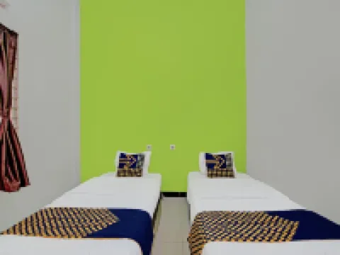 Hotel O Teguh Homestay Syariah Hotels in Kampar Regency