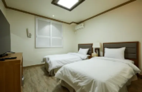 California Hotel Hoteles en 