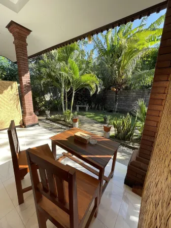 Tebu Menjangan Homestay Отели рядом с достопримечательностью «Biorock Pemuteran bali»