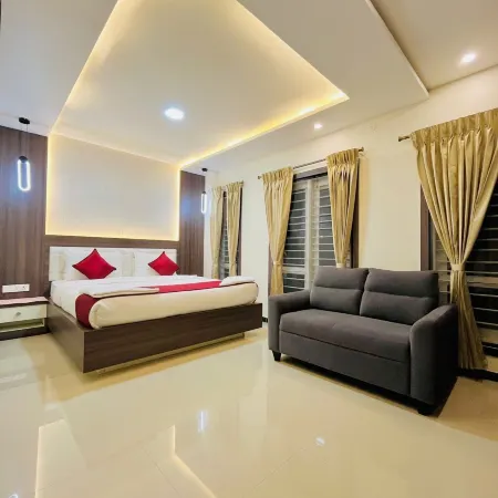 Jmg Grand Resort Kaircombai Kotagiri