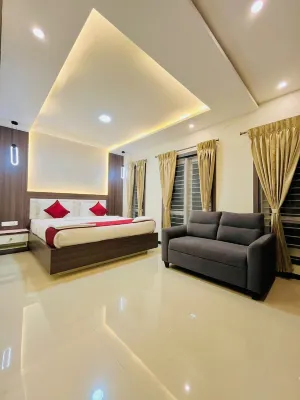 Jmg Grand Resort Kaircombai Kotagiri
