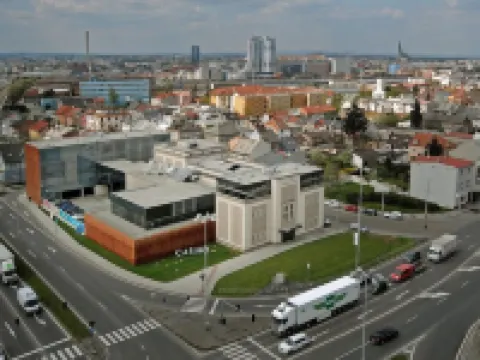 Theatre Hotel Hotels in Olomouc