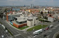 Theatre Hotel Hotels in Prerov