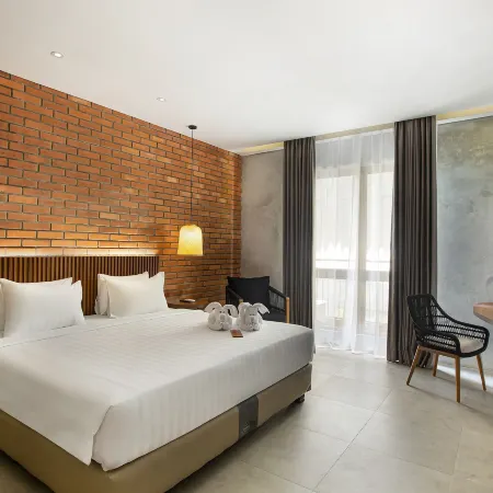 Greenhost Boutique Hotel Prawirotaman