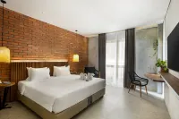 Greenhost Boutique Hotel Prawirotaman Hotel di Mergangsan