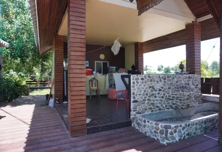 Baan Kieng Dao Resort Отели в г. Kamphaeng Phet