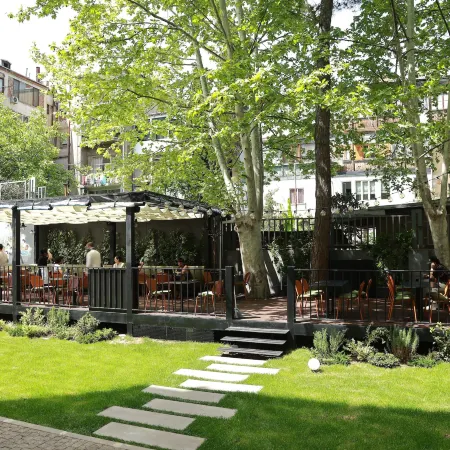 Hotel Twenties Tbilisi - Stay & Dine