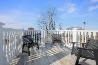 The Washington Sandusky Downtown Boutique Hotel Hotels in Marblehead