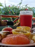 Pineapple House - sarapan