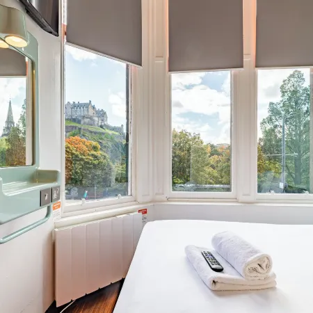 easyHotel Edinburgh