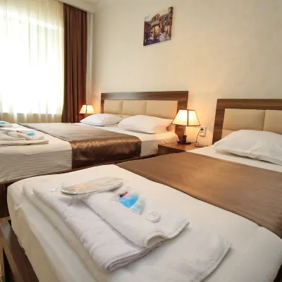 Villa Old Sololaki Hotel dekat Gunung Mtatsminda