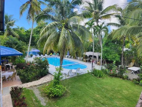 Boca Del Paraiso - 4 tähden
