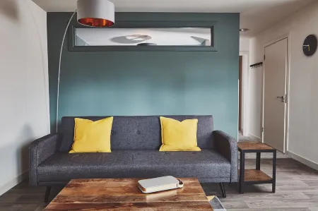 The Ranald Apartments Отели в г. Обан