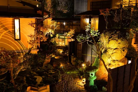 Hakone Onsen Ryokan Yaeikan