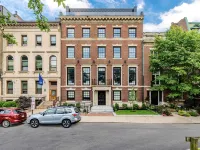 Maverick Suites at 28 Fenway Hotels in der Nähe von Newbury Street