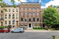 Maverick Suites at 28 Fenway Các khách sạn ở 