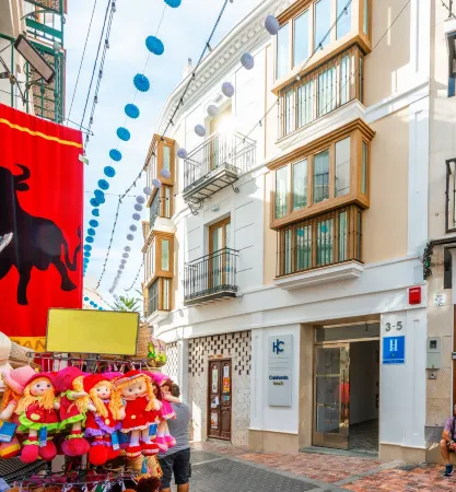 HC Calahonda Beach Nerja