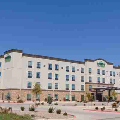 Wingate by Wyndham Lubbock Near Texas Tech Univ. Medical Ctr Hotel Exterior
