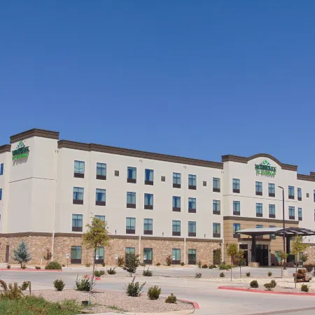 Wingate by Wyndham Lubbock Near Texas Tech Univ. Medical Ctr