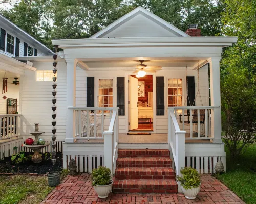 鳥與蝴蝶旅館 賈斯珀縣酒店