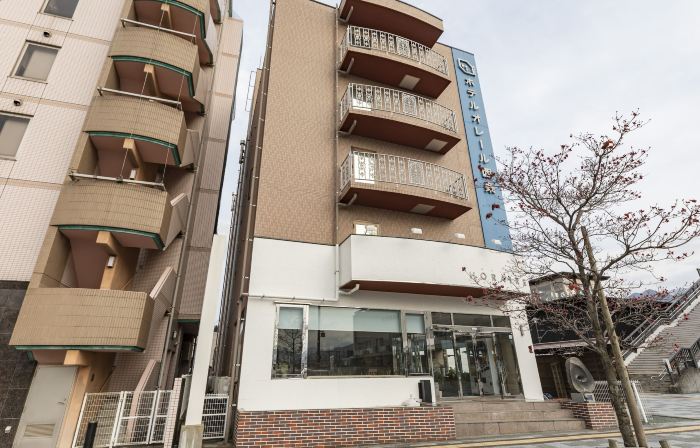Hotel Horaire Saijo
