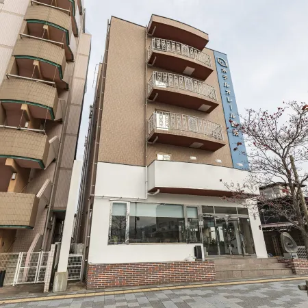 Hotel Horaire Saijo