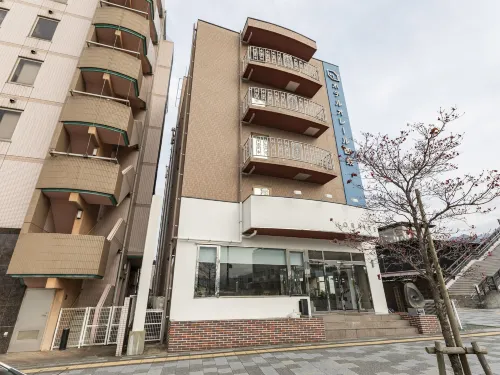 Hotel Horaire Saijo - 3-Star