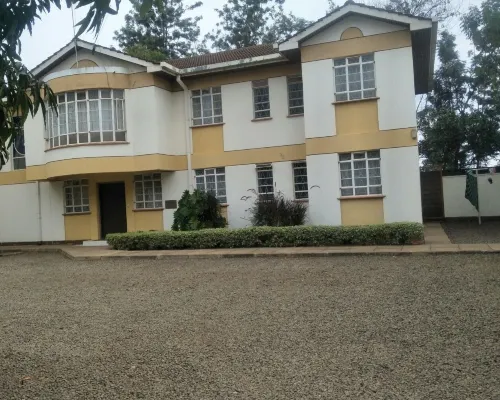Thika Youth Pastoral Centre Hotels in Thika