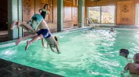Green Hotel - piscine