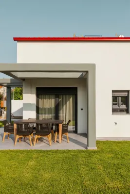 Villa Irene Hotels in Polykhrono