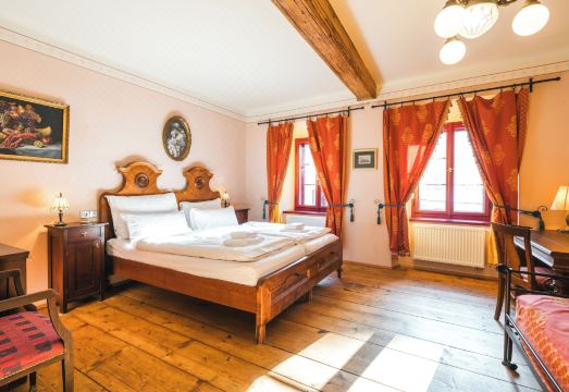 호텔 욕실 시설