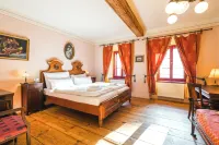 Hotel Krčínův Dům Hotels in Český Krumlov