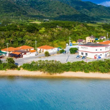 Nagura Village Hotels near Kabira Bay