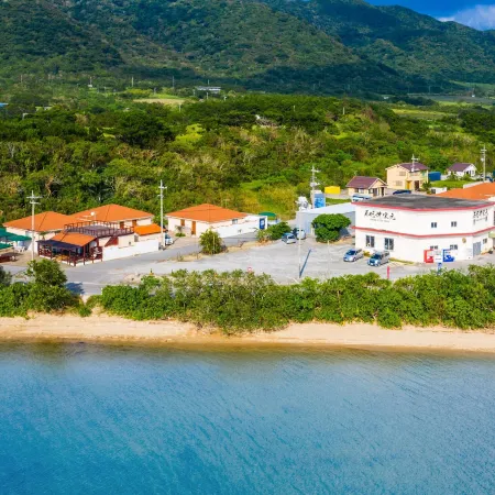 Nagura Village Отели рядом с достопримечательностью «Пляж Сукудзи»