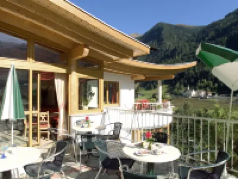 Hotel Garni Bergwelt Hotels in Gemeinde Kappl
