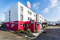 Hôtel Akena Nantes Orvault