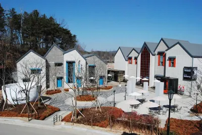 Damyang Soar Hotel Hotels near Choosung Daenamoo Baekhwajeom