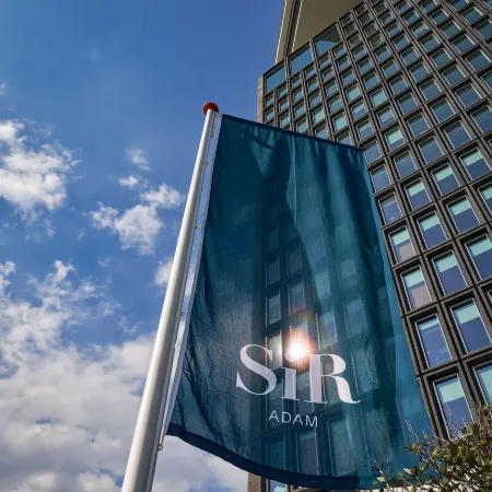 Sir Adam Hotel, part of Sircle Collection Отели рядом с достопримечательностью «Смотровая площадка A'DAM»