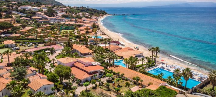 Villaggio Baia d'Ercole Hotels in Ricadi