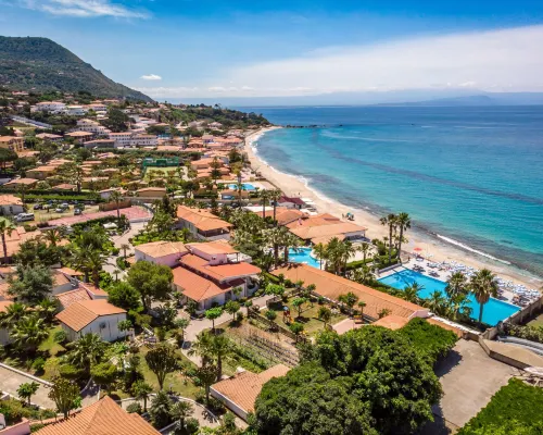 Villaggio Baia d'Ercole Hotels in Ricadi